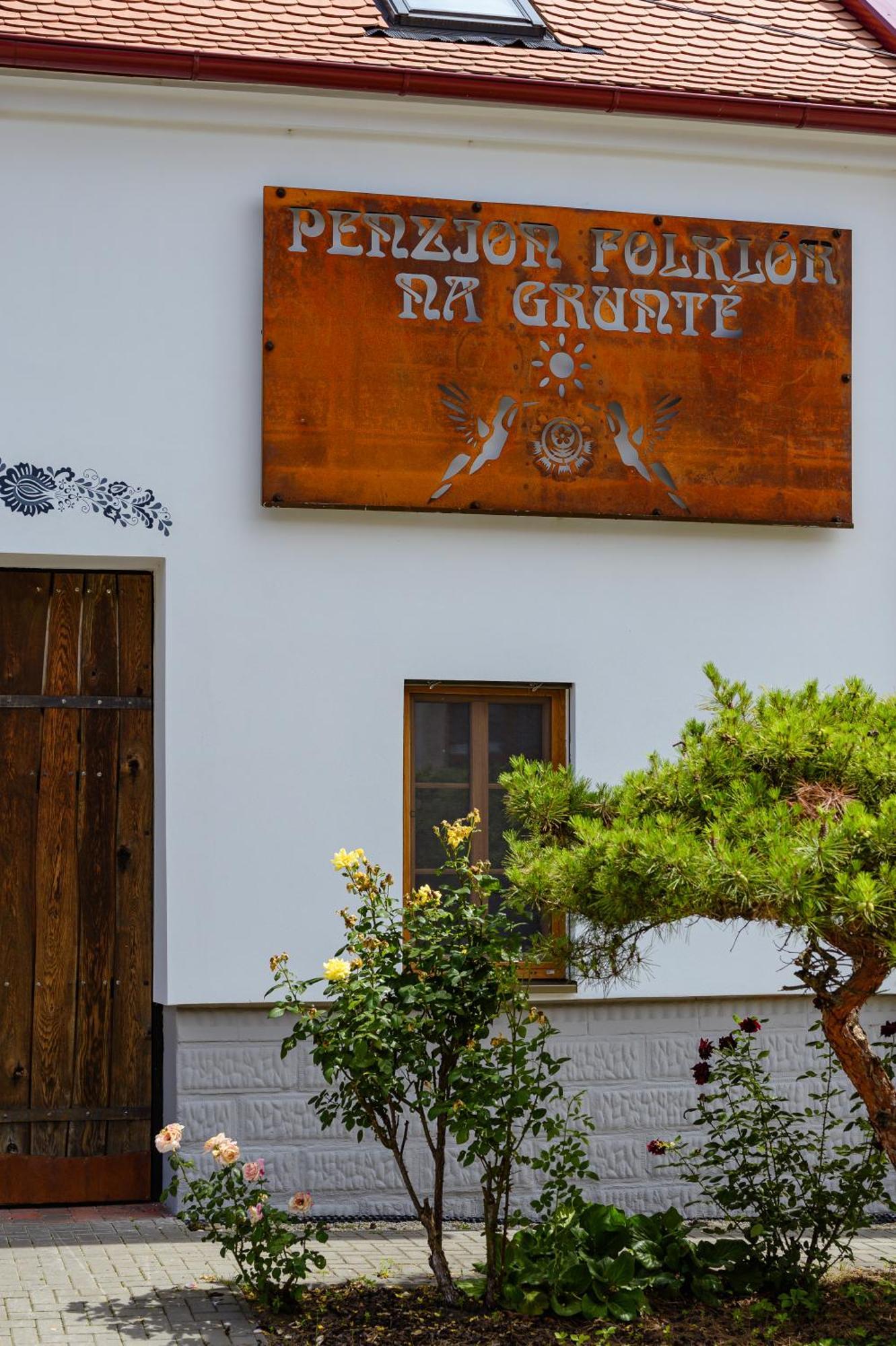 Apartment Folklor Na Grunte Mikulcice