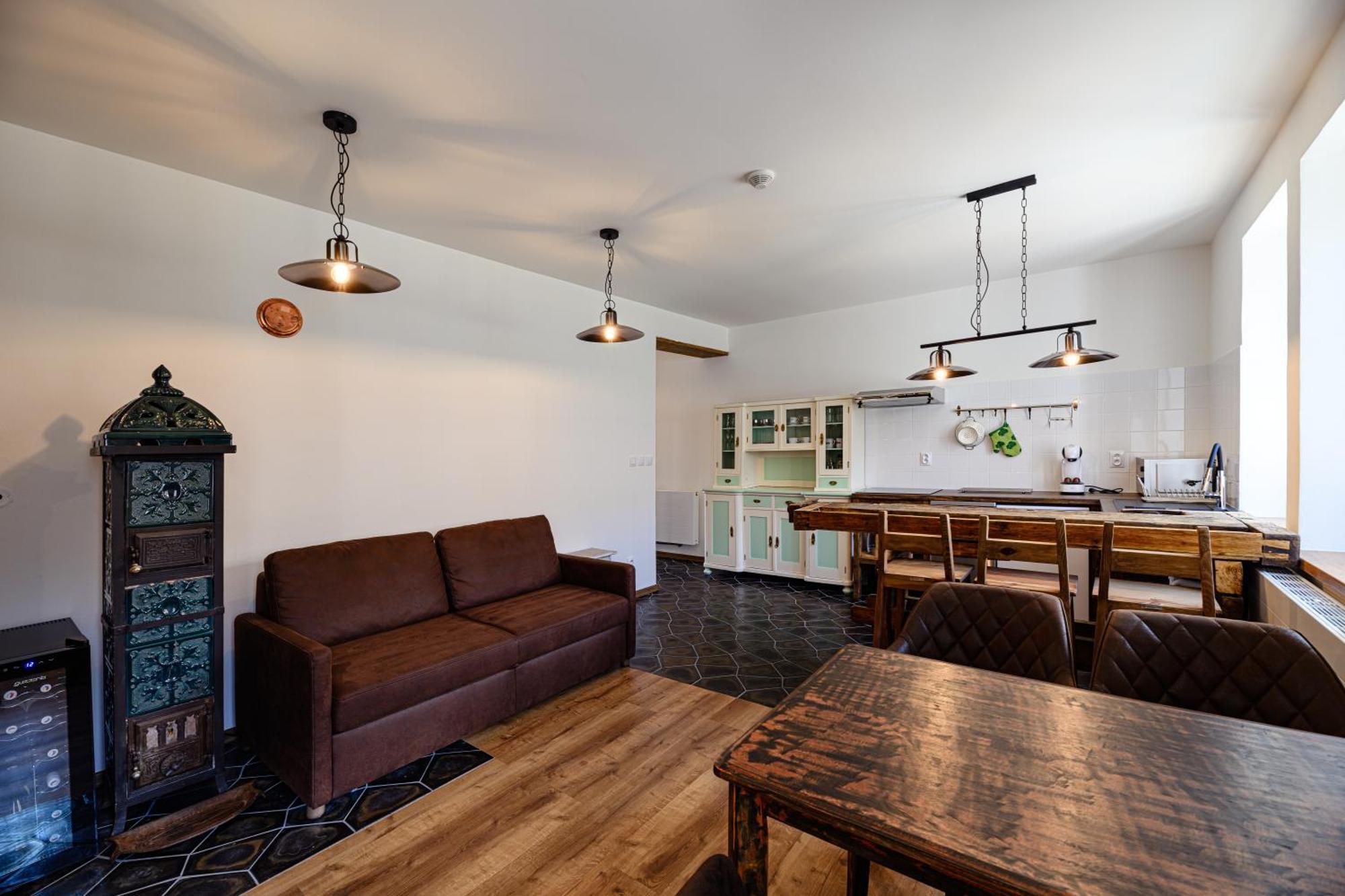 Apartment Folklor Na Grunte *