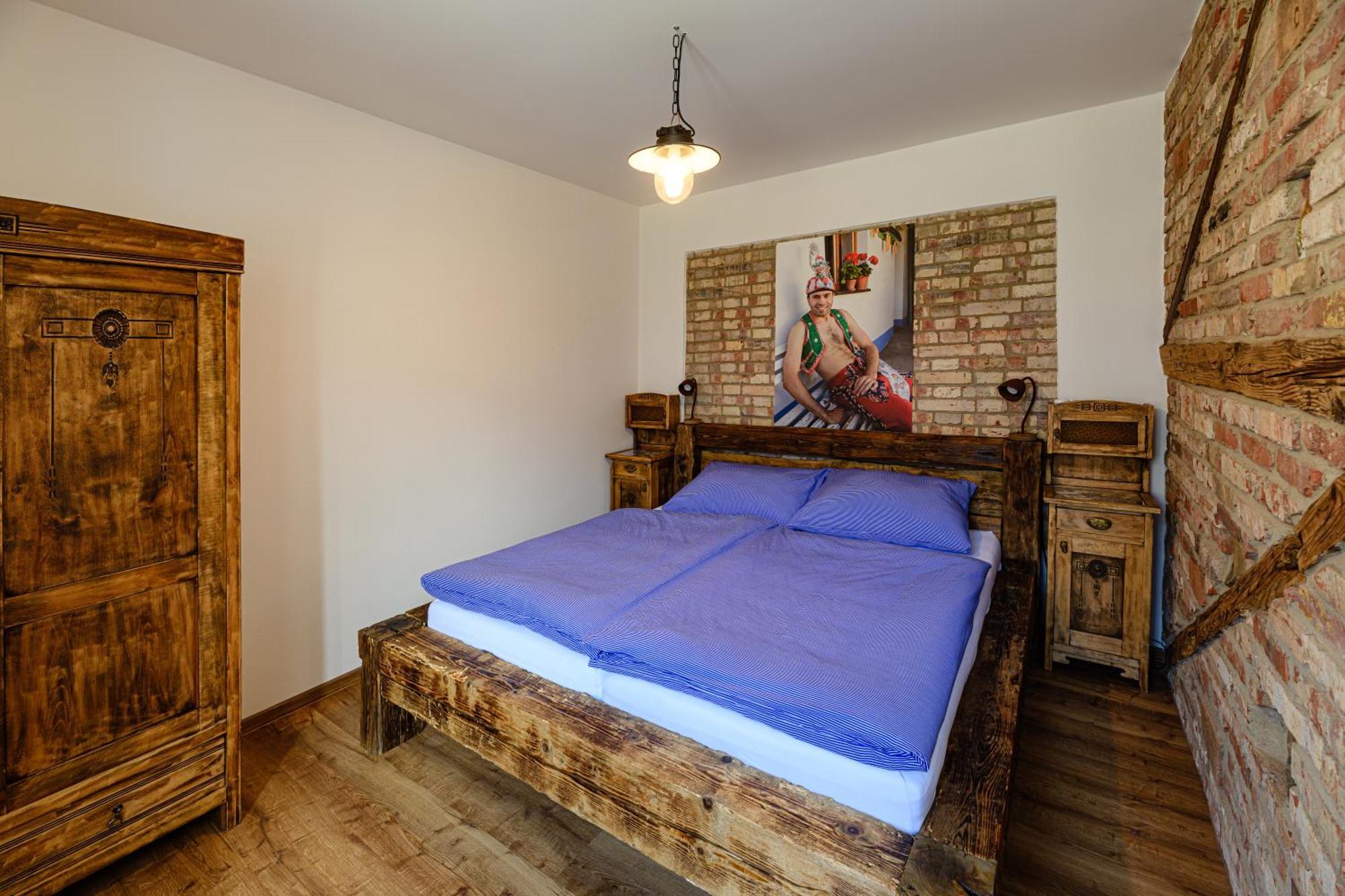 Folklor Na Grunte Apartment