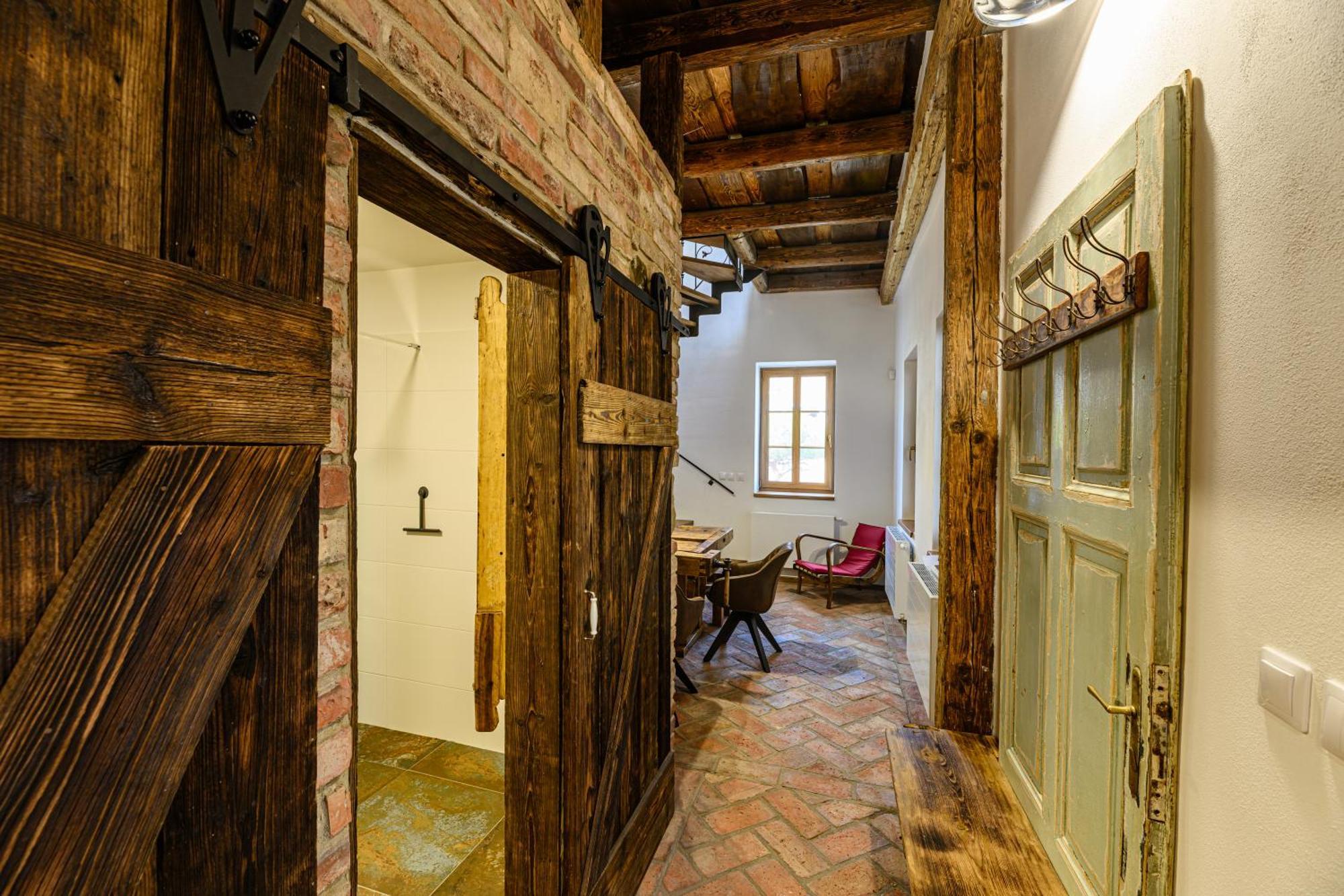 Folklor Na Grunte Apartment Mikulcice